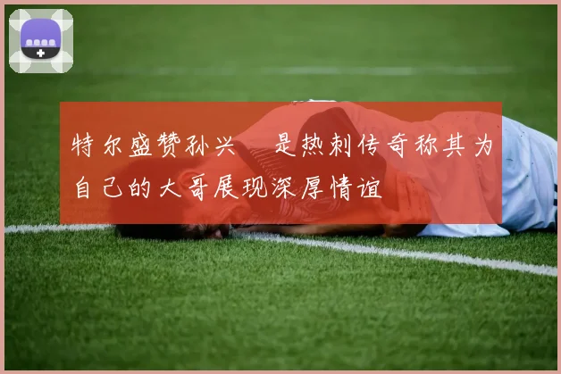 特尔盛赞孙兴慜是热刺传奇称其为自己的大哥展现深厚情谊